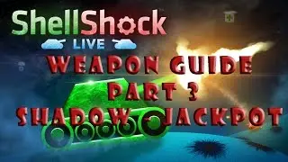 Shellshock Live NEW Weapon guide #3 Shadow - Jackpot