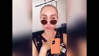 Jadzė ir Kristina Tarasevičiūtė