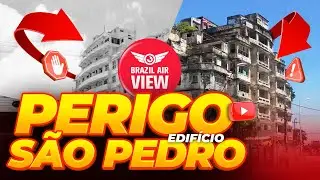 Edifício SÃO PEDRO pode ser demolido - Entramos no Edifício SÃO PEDRO - Praia de Iracema