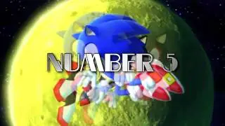 Top Five Best and Worst Sonic Characters
