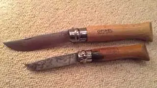 Revue Opinel 9 - Deception
