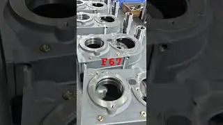 Manufacturing of the F series gearbox is under process.Duke intelligent Drive is the name of trust.