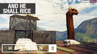 HITMAN 2 Sniper Assassin - Himmelstein - 