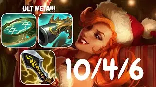 Miss Fortune in Loser's Queue