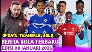 PERINTAH❗LIAM ROSENIOR REKRUT TAA🔥MAN CITY WAS WAS RODRI KE MADRID😱LUNIN KE SPURS😂DE ZERBI LATIH MU