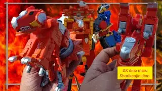 DX dino maru DX 디노 마루 shuriken sentai ninninger