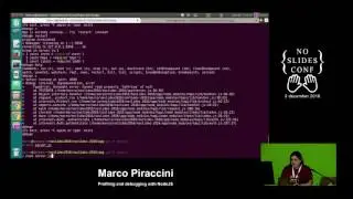 Profiling and debugging with NodeJS - Marco Piraccini