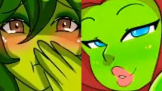 Fnia Shrek And Fnia Princess Fiona (Somescrub Princess Fiona) Sing The Fnaf song atpunk cover