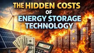The Hidden Costs of Energy Storage Technology