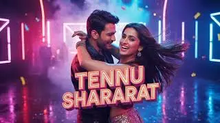 Tennu shararat 🔥| Dance Party song | New Hindi Song | Bollywood Dance Party song 2026 | 