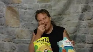 Which tastes better? Can you save money Salt and Vinegar UTZ v Store brand Give it a Taste BBQ