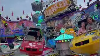 Dom Dancer Rasch auf dem Hamburger Sommerdom 2023