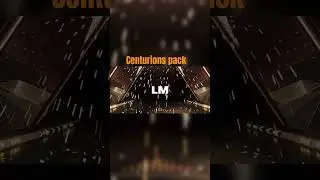 My first centurions pack😳!massive pack🔥🤘
