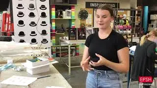 DEP - Décoration intérieure et présentation visuelle