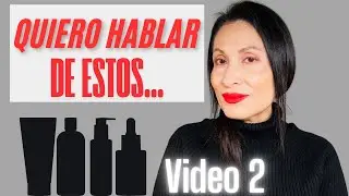 Reviewing PRODUCTOS de Belleza: African Botanics, KIEHL&rsquo;S, Sisley, Missha Chogongjin Sulbon y m&aacute;s!👀