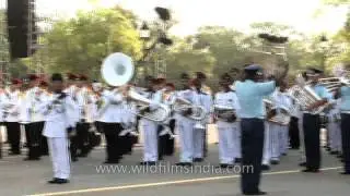 Indian Air Force band regales audience on occasion of Platinum Jubilee