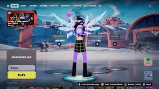 Fortnite Solo RELOAD win not ranked