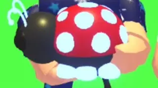 NEON LADYBUG IN ADOPT ME! 🐞