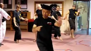 TUAV presents Reid Shaolin Promo: Guru Daniel Prasetya Seminar