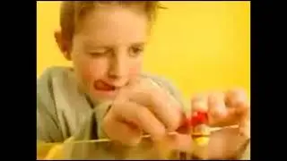 Mighty Beanz - Australian Series 1 Commercial (2002) 