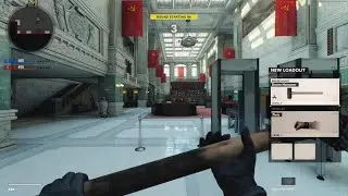 Call of Duty: Black Ops Cold War but with melee only
