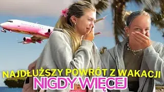 ODLECIAŁ NAM SAMOLOT 🥲