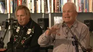 PAUL METSA, RICK SHEFCHIK, GREGG INHOFER & MARC PERCANSKY - BLOOD IN THE TRACKS Q&A Electric Fetus