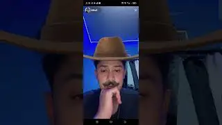 cuplikan live kiki dan teman