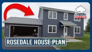 Two-Story Modular 🏡 - Full Tour 🚶 ✅ 🙌