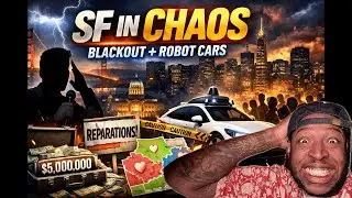 The City Went Dark PG&E Blackout & Over 5 Million in Reparations