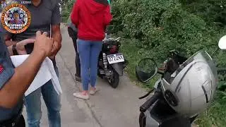 Check Point @ Balete, Batangas City 