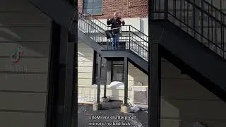 LiteMirror Drop, Shatterproof