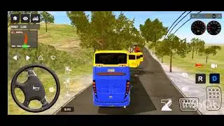 😲🤪Bus simulator indonesia ll 💥 euro coach bus simulator indonesia ll 💥 new euro coach bus simulator