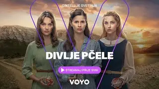DIVLJE PČELE | Pred sestrama Runje su novi izazovi. Gledaj prije svih na Voyo!