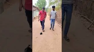 Wait For End 🤣 Santali Comedy Video #comedy #santalicomedy #santali #santalivideo