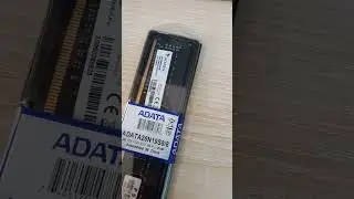 ADATA new RAM Review #adata #ram #review