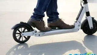 E-TWOW BOOSTER | Electric Kick Scooter | Last Mile Solution | PET