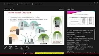 LTE eNodeB system description part 1 