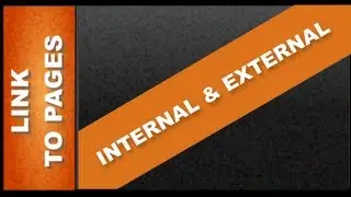 Xara Web Designer 7 - Linking to pages in Xara and to external websites Lesson 46