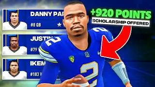 Huge Recruits Visit my Community College!