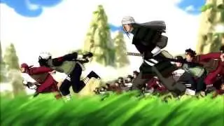 Naruto Shippuden Amv   Heart of Courage