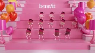 Benefit Cosmetics Espa&ntilde;a - Hello Happy, &iexcl;te presentamos nuestra NUEVA base de maquillaje!