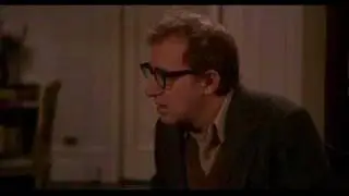 Delitos y faltas woody allen el amigo de la hermana