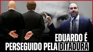 🚨 URGENTE: PGR pede o STF abertura de INQU&Eacute;RITO contra Eduardo Bolsonaro | Cortes Timeline ✂️