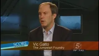 SCORE on Business: The Jumpstart Foundry June 1 Pt. 1