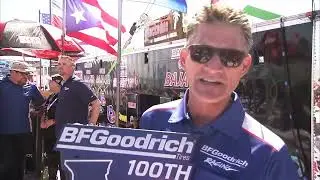 100th SCORE Baja Win