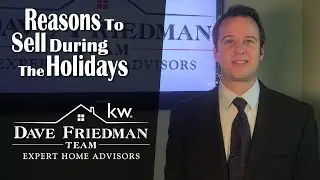 Reasons To Sell In The Holidays - Charleston  & Mt. Pleasant Real Estate Agent