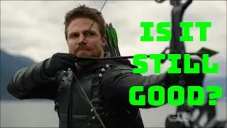 Arrow Season 5: Is It Still Good? | Arrow Season 5 Reviewed | Green Arrow | Oliver Queen |Prometheus