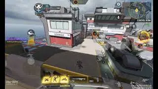 CoD _ Hard point | Takeoff