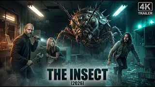 The Insect (2026) | Official Fan-Made Trailer